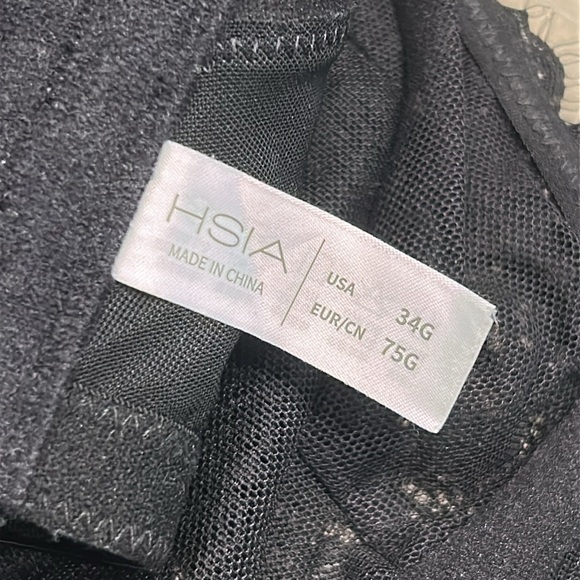 HSIA Lace Unlined Full Coverage - Picture 9 of 9